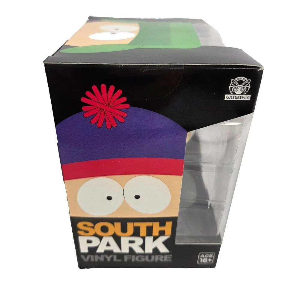 CultureFly South Park Butters Vinyl Figure Collectible New in Box Comedy Central